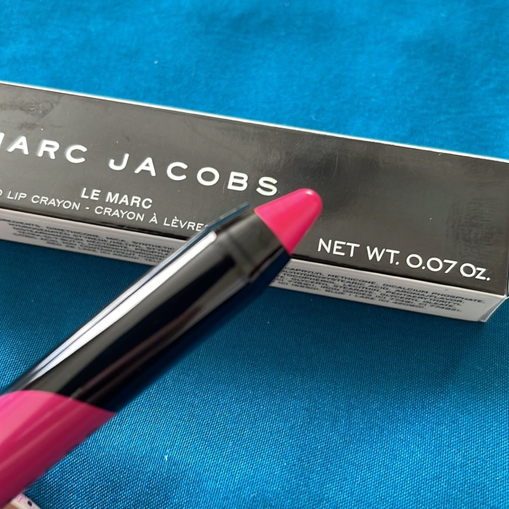 Marc Jacobs Le Marc Liquid Lip Crayon - Picture 3 of 6